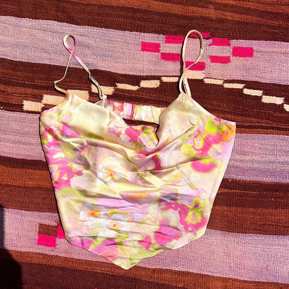 Silky Camisole